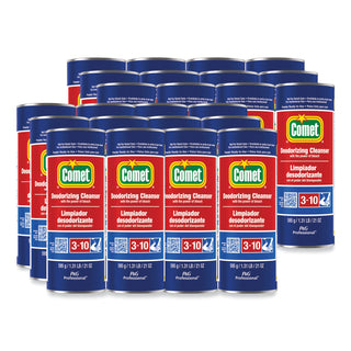 Comet Powder Cleanser with Bleach, Sold as 1 Each