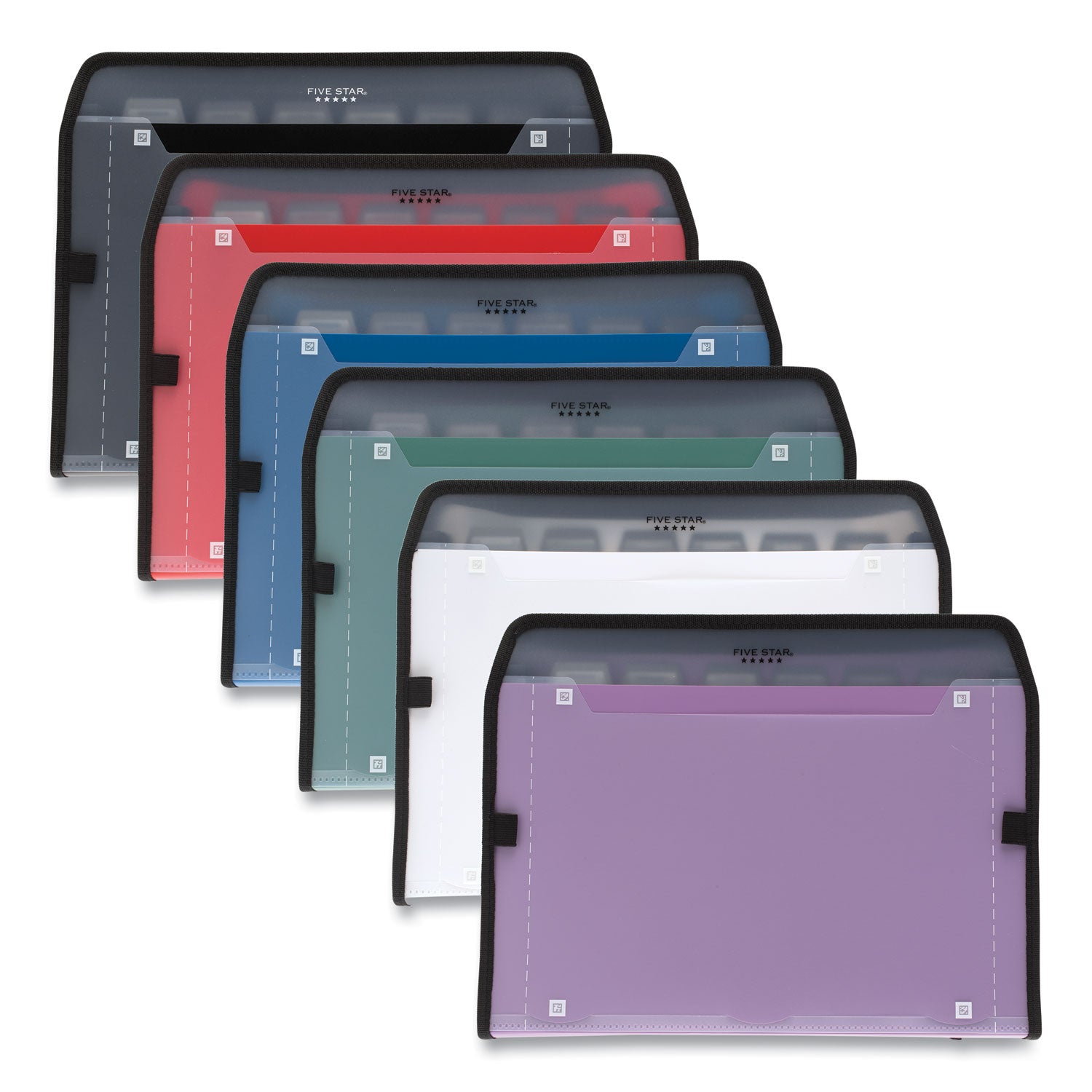 expanding-file-7-expansion-7-sections-zipper-closure-letter-size-randomly-assorted-colors_mea351700 - 1
