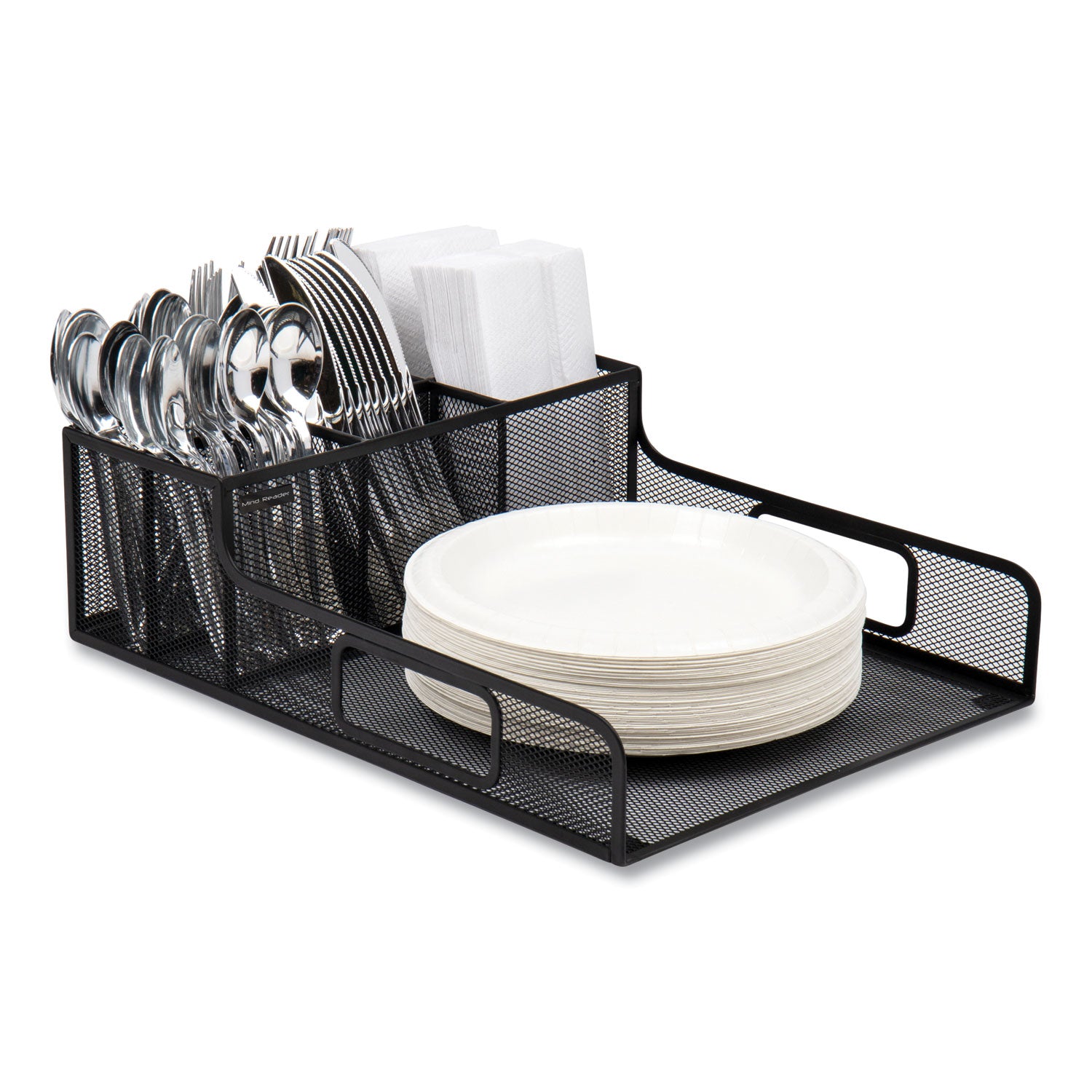 network-collection-utensil-napkin-and-plate-countertop-organizer-115-x-1475-x-55-metal-black_emspsnameshblk - 2