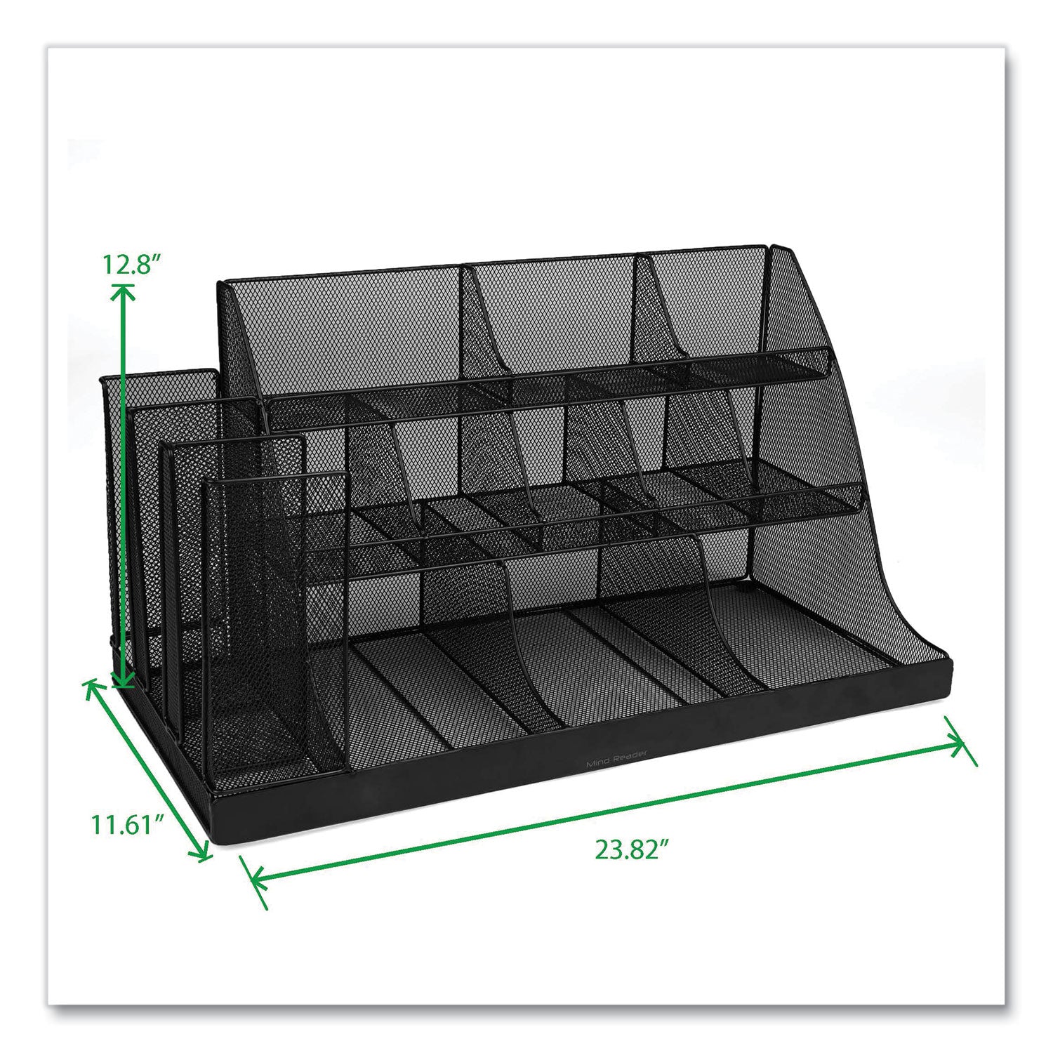 network-collection-14-compartment-coffee-cup-and-condiment-countertop-organizer-1161-x-239-x-1276-black_emscmg2meshblk - 6