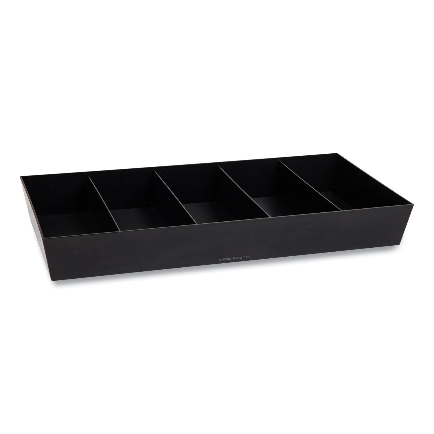 anchor-collection-5-compartment-snack-organizer-12-x-24-x-325-black_emssnackorgtblk - 1