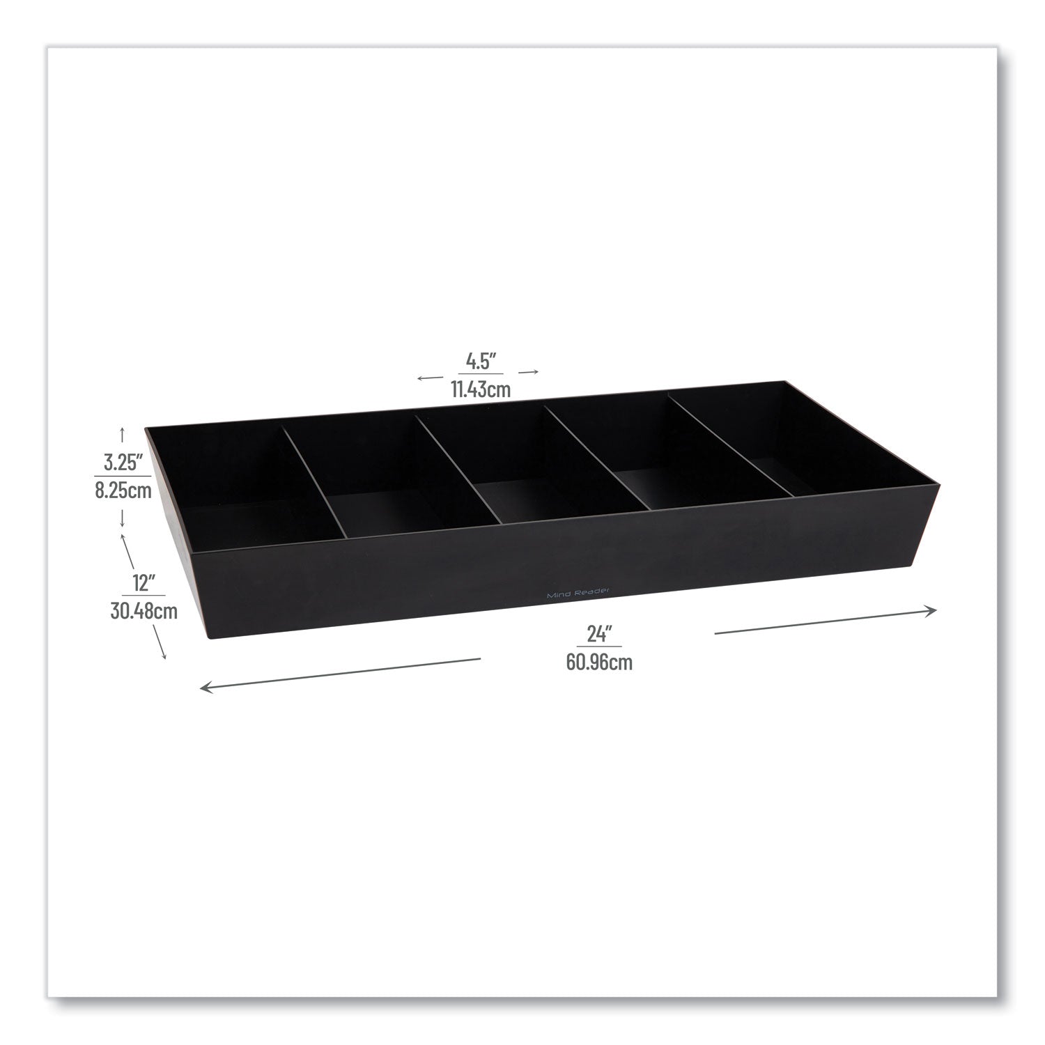 anchor-collection-5-compartment-snack-organizer-12-x-24-x-325-black_emssnackorgtblk - 4