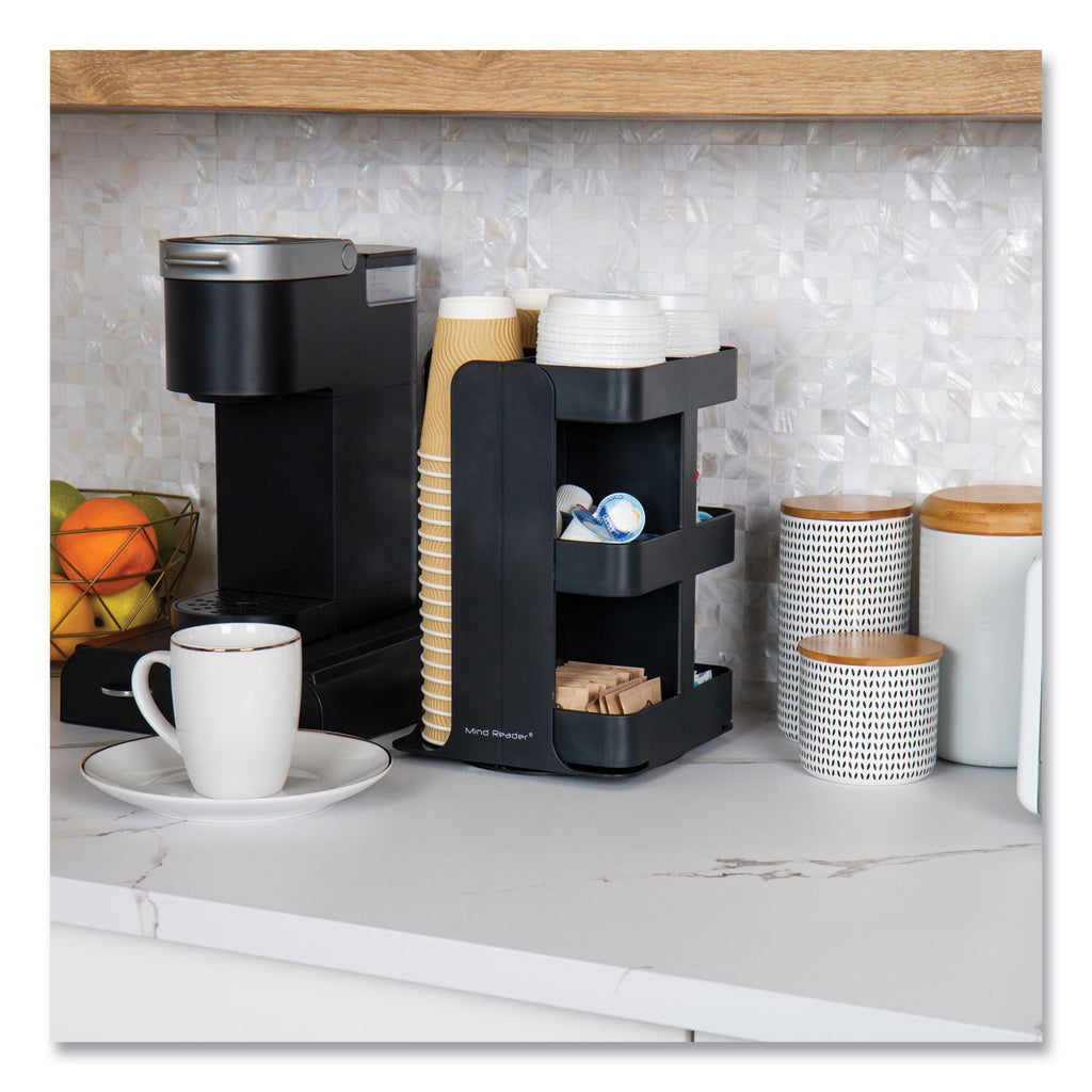 anchor-collection-8-compartment-coffee-cup-lid-and-condiment-carousel-countertop-organizer-8-x-8-x-12-black_emscupospinblk - 5