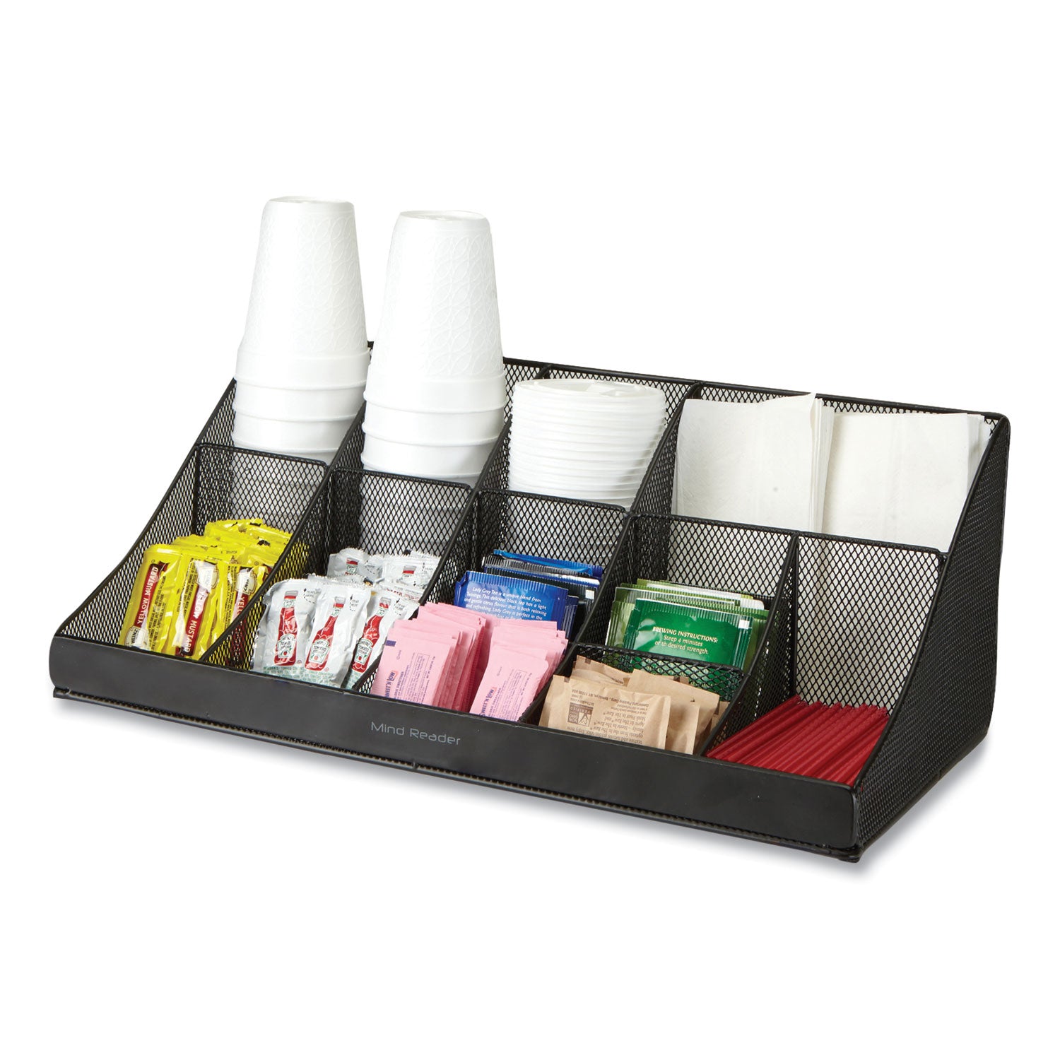 network-collection-11-compartment-coffee-cup-and-condiment-countertop-organizer-95-x-1788-x-663-black_emscomorgmeshbl - 7