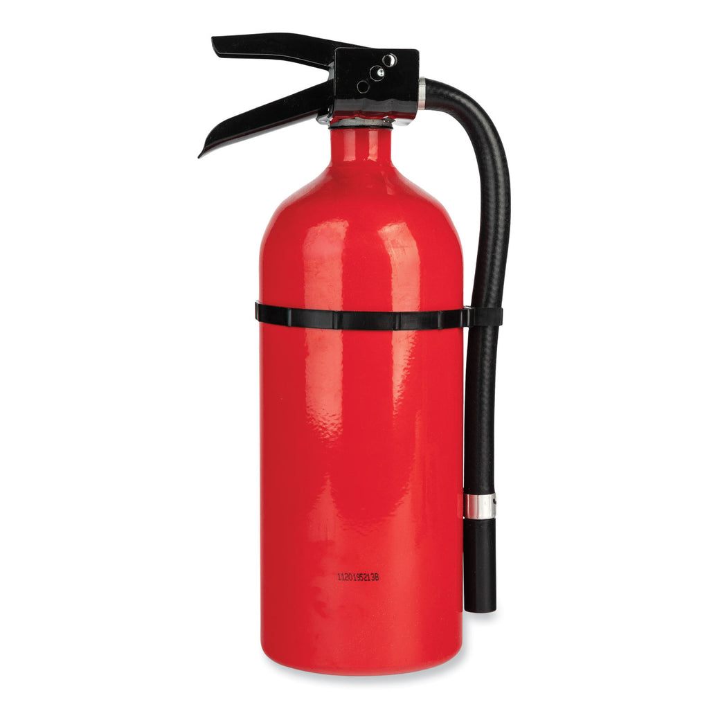 Pro 210 Fire Extinguisher, 2-A, 10-B:C, 4 lb - 