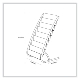 literature-floor-display-rack-228-x-1969-x-3661-white-woodgrain_abaddexpo8wbc - 3