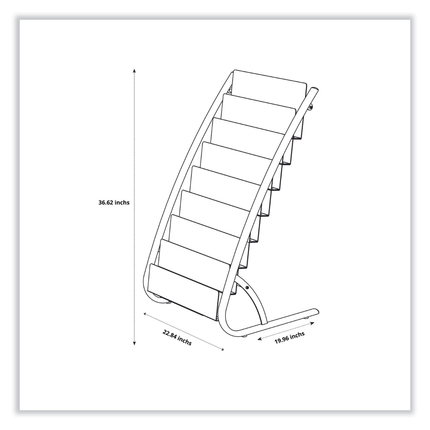 literature-floor-display-rack-228-x-1969-x-3661-white-woodgrain_abaddexpo8wbc - 3