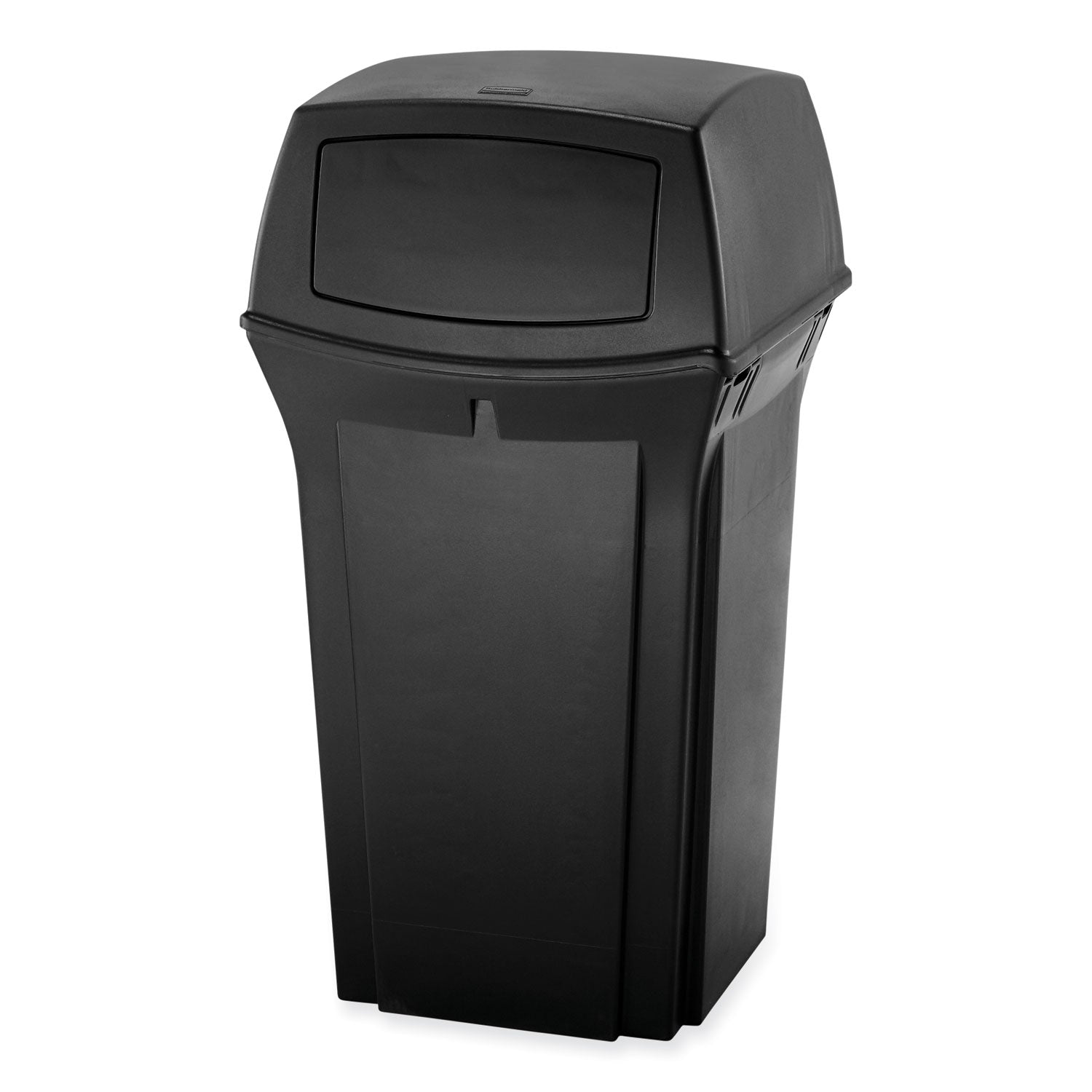 ranger-fire-safe-container-45-gal-structural-foam-black_rcp917188bla - 1
