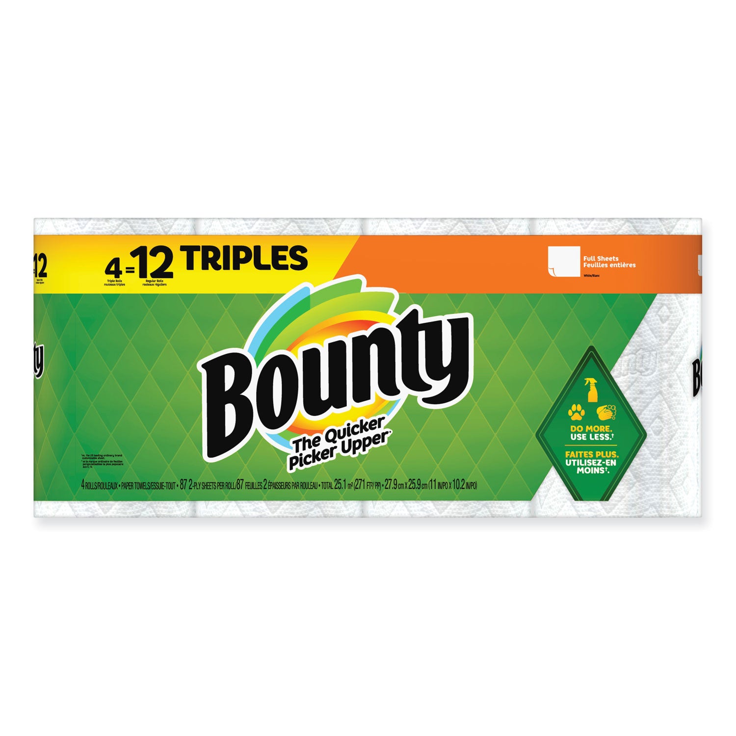kitchen-roll-paper-towels-2-ply-white-105-x-11-87-sheets-roll-4-triple-rolls-pack-6-packs-carton_pgc06109 - 3