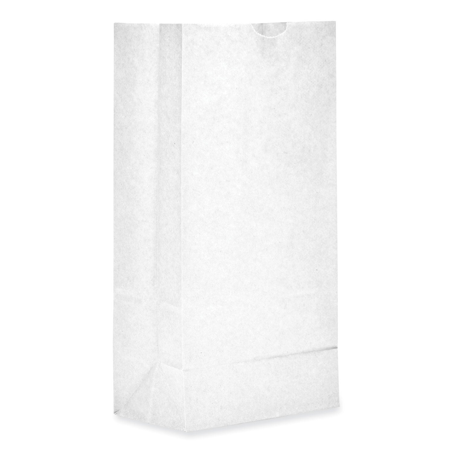 grocery-paper-bags-35-lb-capacity-#8-613-x-417-x-1244-white-500-bags_baggw8500 - 6