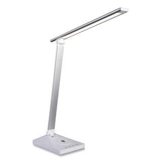 wellness-series-entice-led-desk-lamp-with-wireless-charging-silver-arm-11-to-22-high-white-ships-in-4-6-business-days_ottcsdqa02wshpr - 3