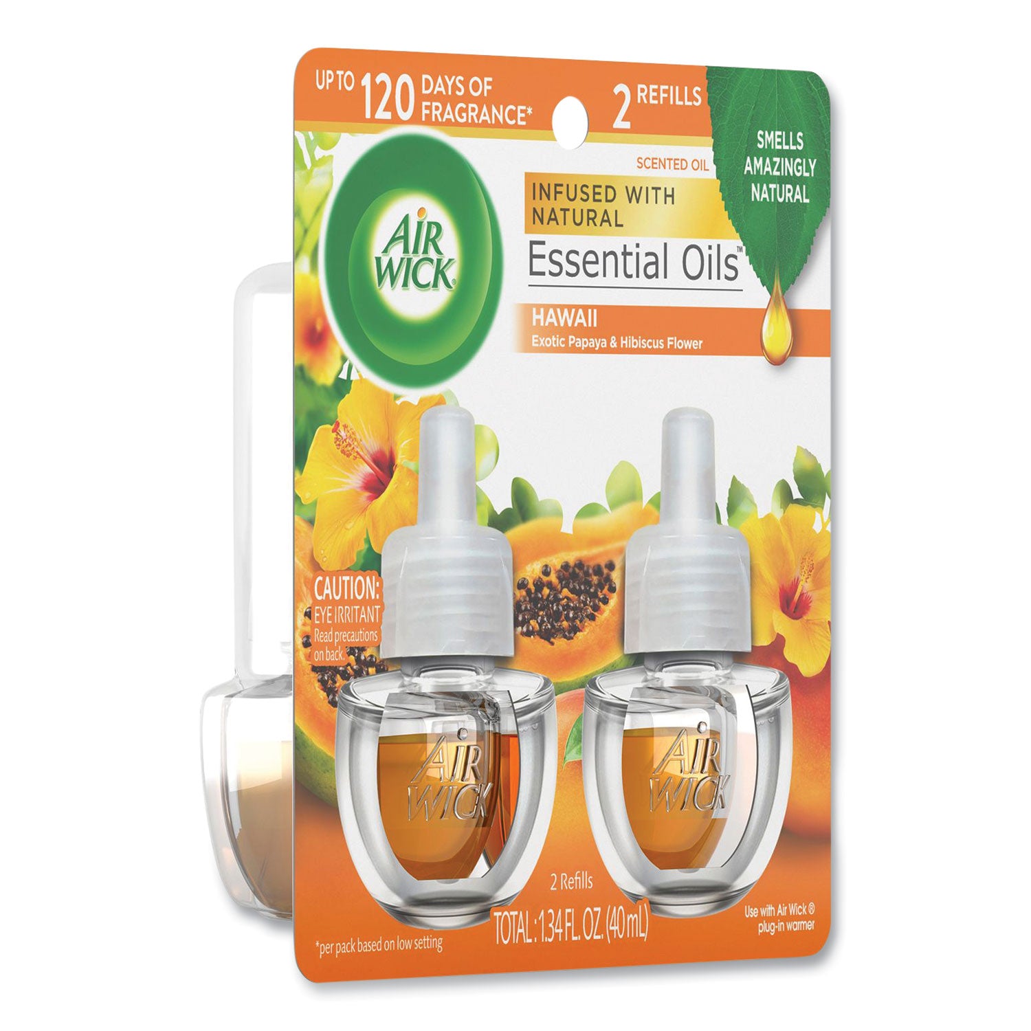 scented-oil-twin-refill-hawaii-exotic-papaya-hibiscus-flower-067-oz_rac85175pk - 3