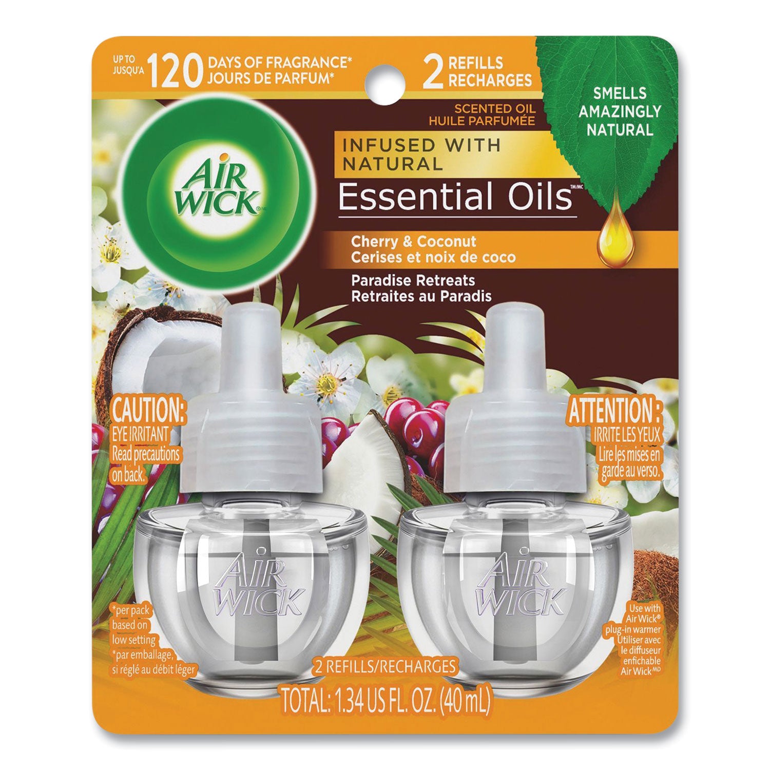 life-scents-scented-oil-refills-paradise-retreat-067-oz-2-pack-6-packs-carton_rac91110 - 1