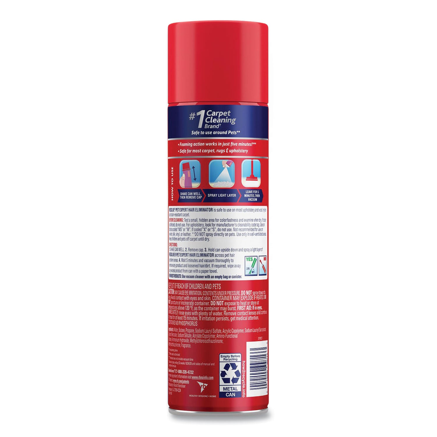 pet-expert-hair-eliminator-floral-18-oz-aerosol-spray-6-carton_rac99713ct - 4