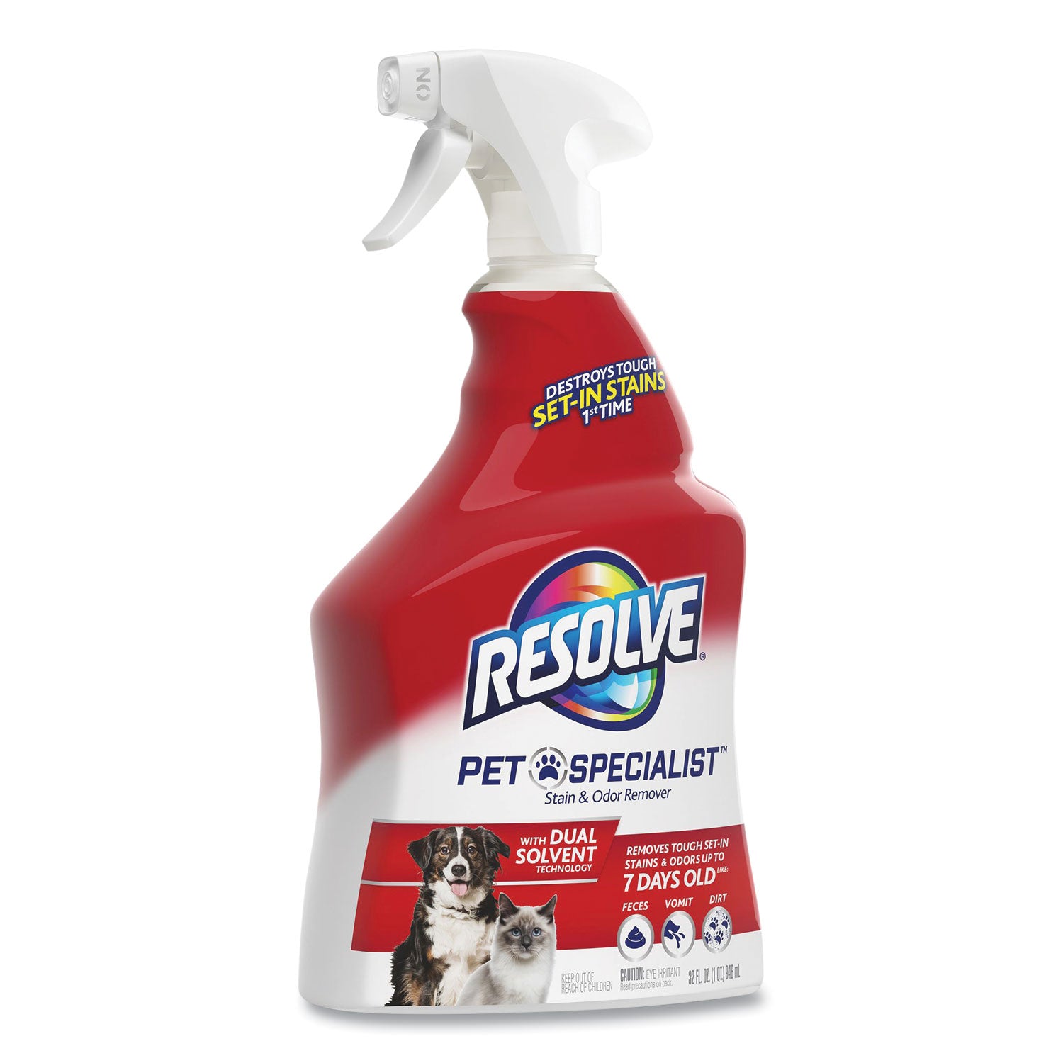 pet-specialist-stain-and-odor-remover-citrus-32-oz-trigger-spray-bottle-12-carton_rac99850ct - 4