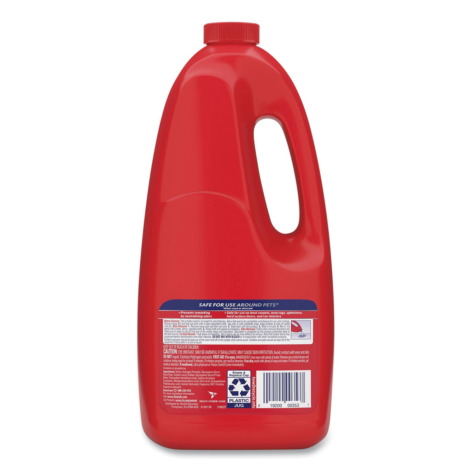 pet-specialist-stain-and-odor-remover-citrus-60-oz-refill-pour-bottle-4-carton_rac00353ct - 5
