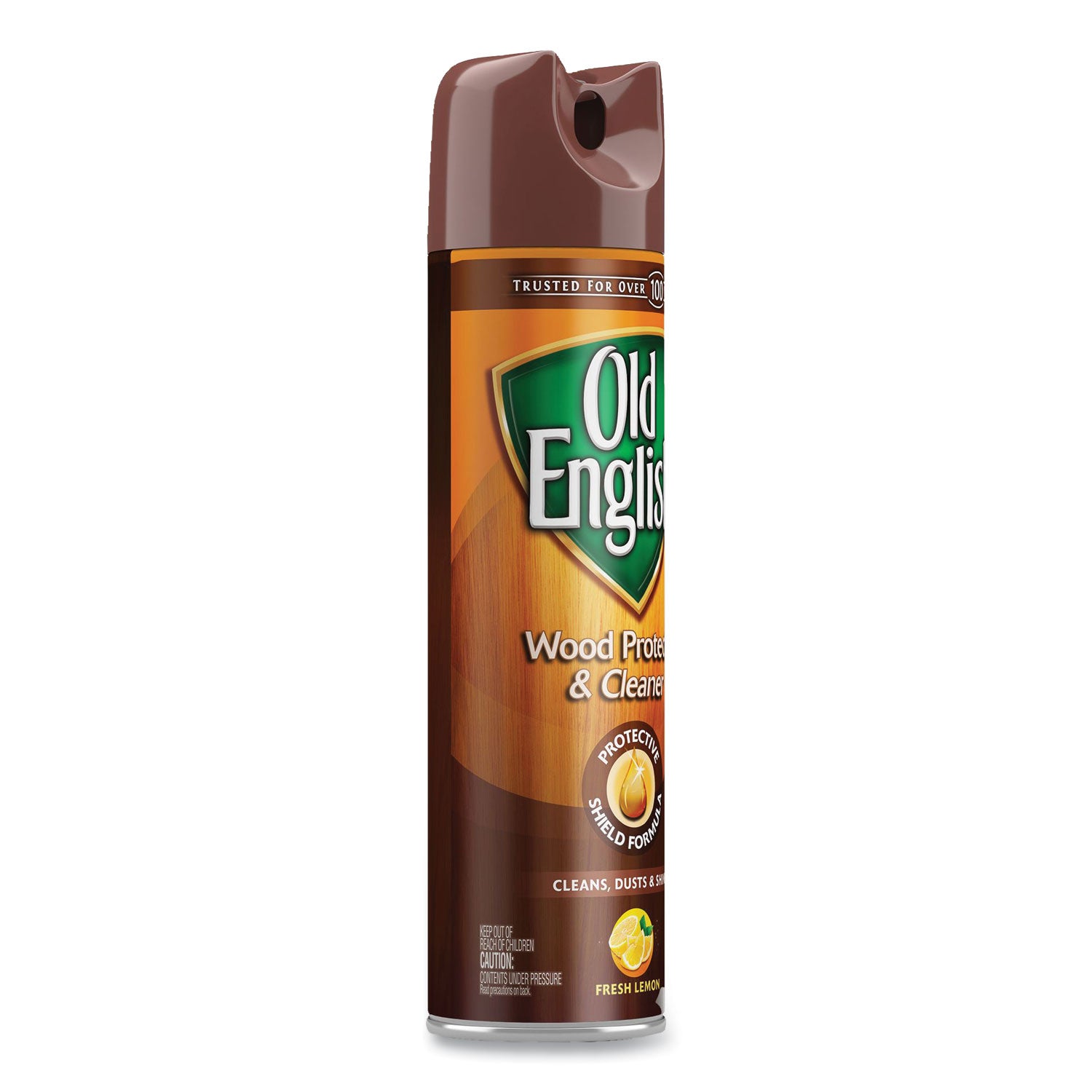 Reckitt Benckiser Old English Furniture Polish, Sold as 1 Each