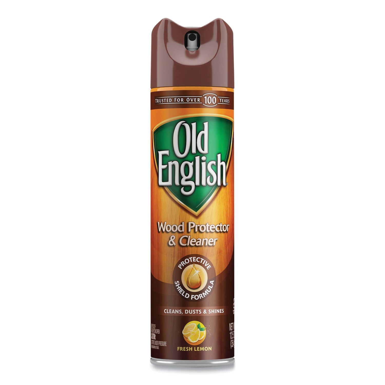 Reckitt Benckiser Old English Furniture Polish, Sold as 1 Each