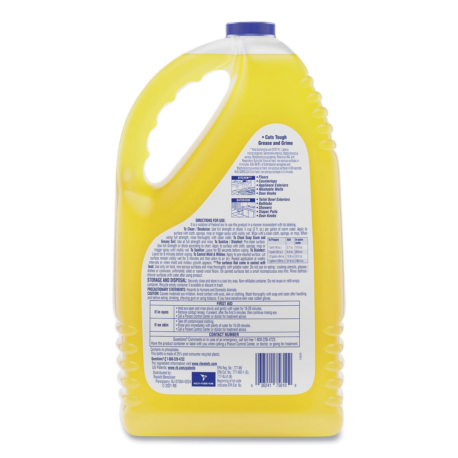 clean-and-fresh-multi-surface-cleaner-sparkling-lemon-and-sunflower-essence-144-oz-bottle_rac77617ea - 4