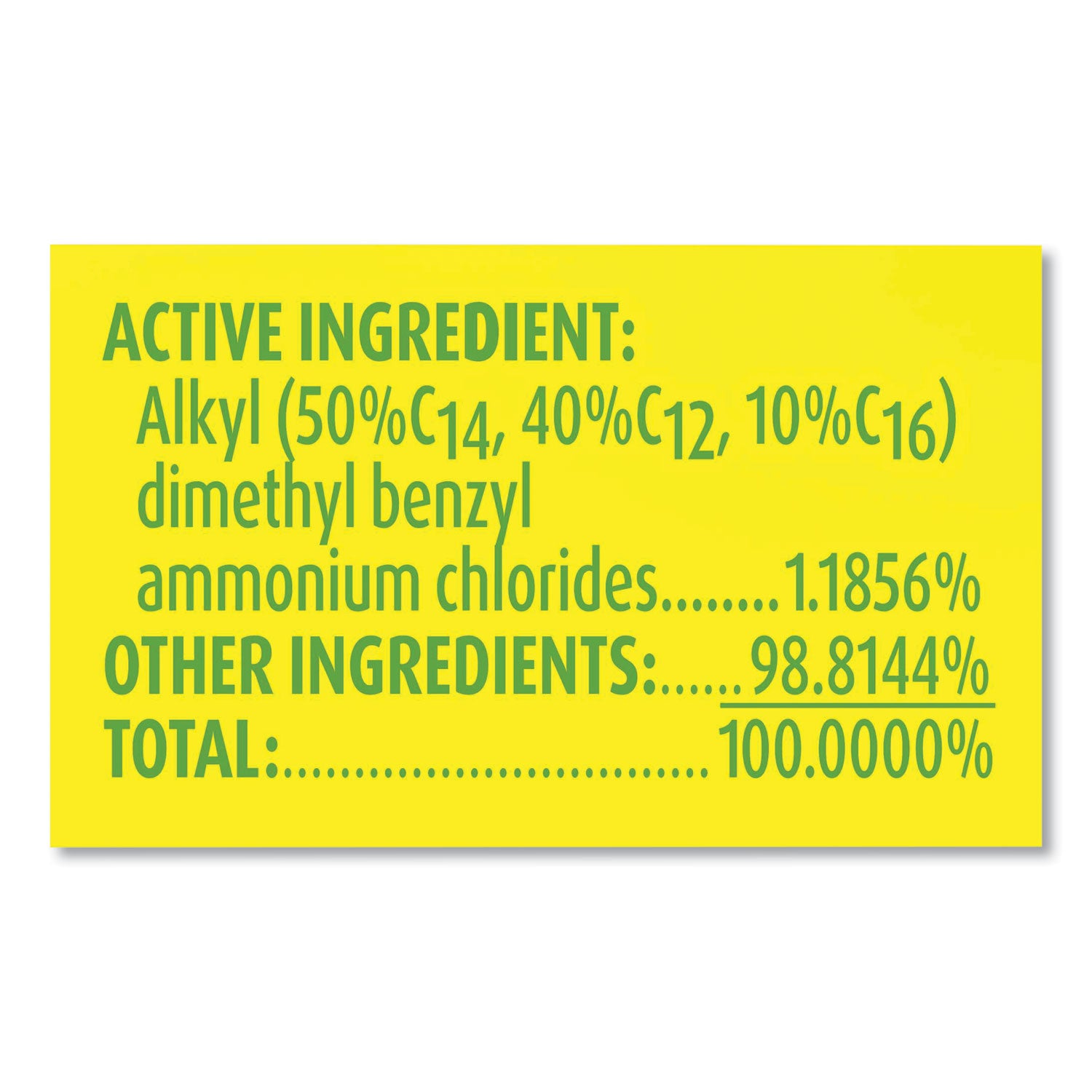 Clean and Fresh Multi-Surface Cleaner, Sparkling Lemon and Sunflower Essence, 144 oz Bottle