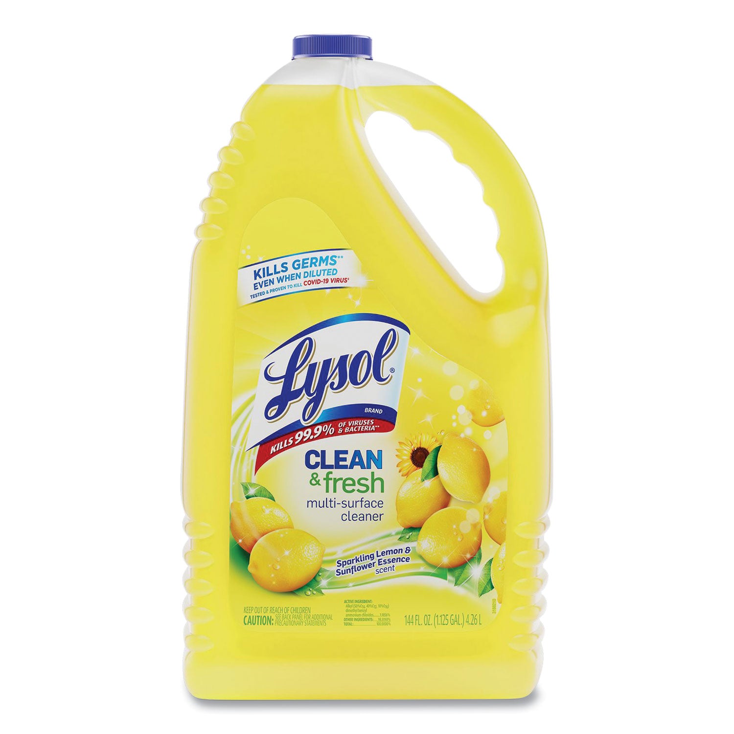 clean-and-fresh-multi-surface-cleaner-sparkling-lemon-and-sunflower-essence-144-oz-bottle_rac77617ea - 1