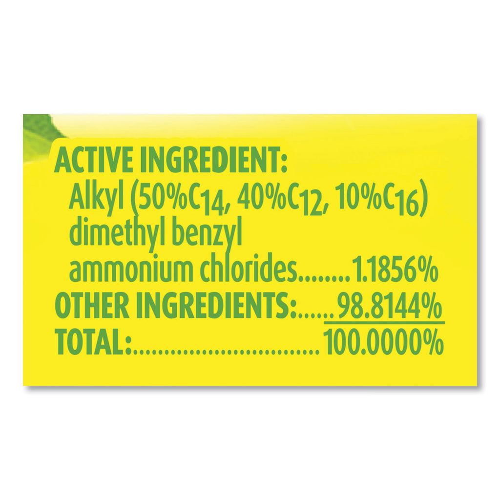 clean-and-fresh-multi-surface-cleaner-sparkling-lemon-and-sunflower-essence-40-oz-bottle-9-carton_rac78626ct - 5