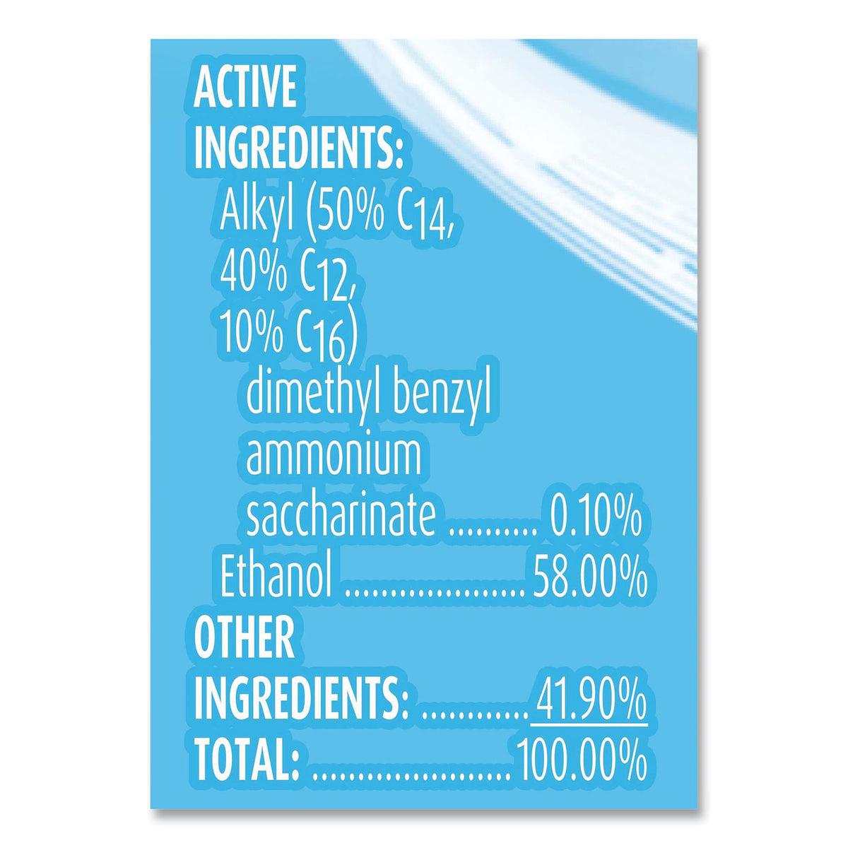 Disinfectant Spray To Go, Crisp Linen, 1 oz Aerosol Spray, 12/Carton - 