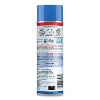 Fume-Free Oven Cleaner, Lemon Scent, 14.5 oz Aerosol Spray
