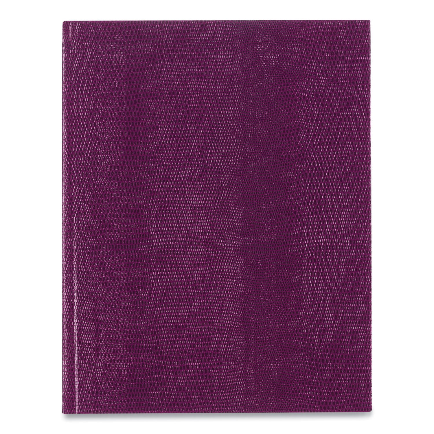 executive-notebook-with-ribbon-bookmark1-subject-medium-college-rule-grape-cover-75-1075-x-85-sheets_reda1095 - 3