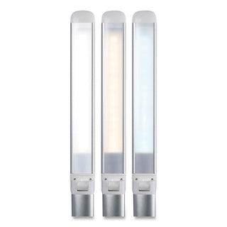 wellness-series-command-led-desk-lamp-with-voice-assistant-1775-to-29-high-silver-ships-in-4-6-business-days_ottcs59029shpr - 2