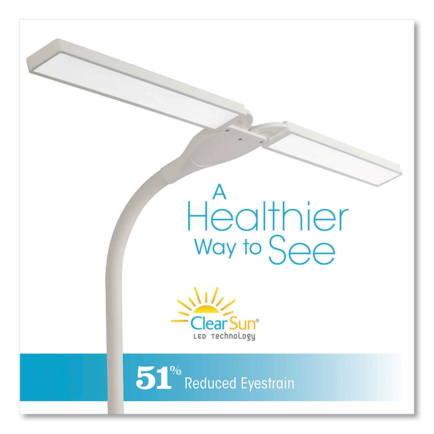wellness-series-pivot-led-desk-lamp-with-dual-shades-1325-to-26-high-white-ships-in-4-6-business-days_ottcsn5900c - 2