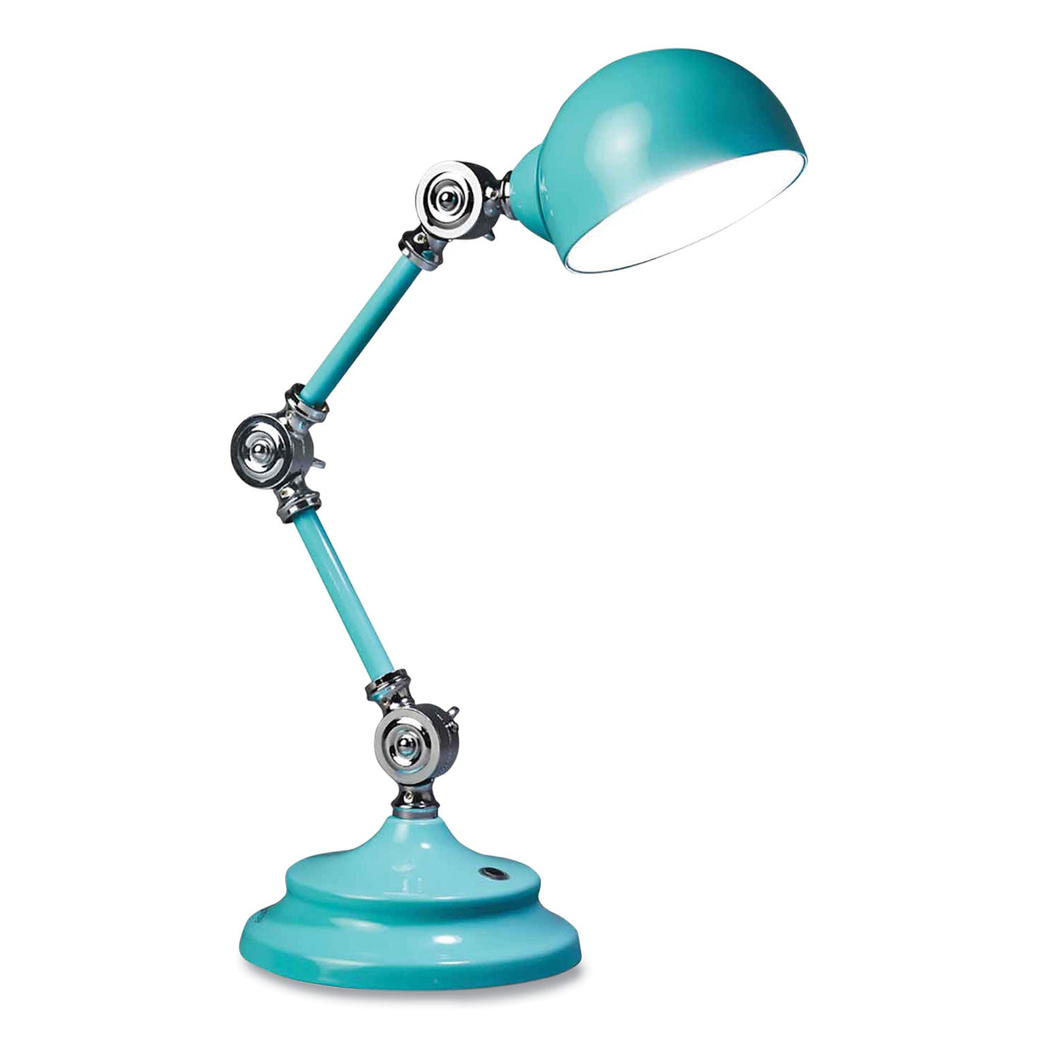 wellness-series-revive-led-desk-lamp-155-high-turquoise-ships-in-4-6-business-days_ottf1485tu9shpr - 1