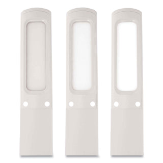 Wellness Series Recharge LED Desk Lamp, 10.75" to 18.75" High, White, Ships in 4-6 Business Days