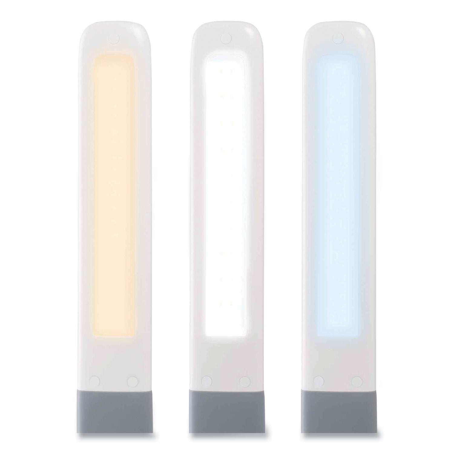 Cool Breeze Fan Lamp, 15" to 26.5" High, White, Ships in 4-6 Business Days
