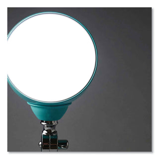 Wellness Series Revive LED Desk Lamp, 15.5" High, Turquoise, Ships in 4-6 Business Days