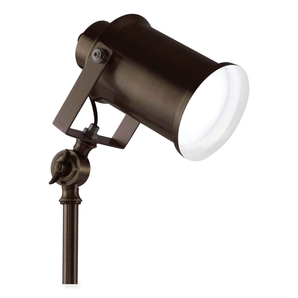 Wellness Series Restore LED Desk Lamp, 9" to 22", Rubbed Bronze, Ships in 4-6 Business Days