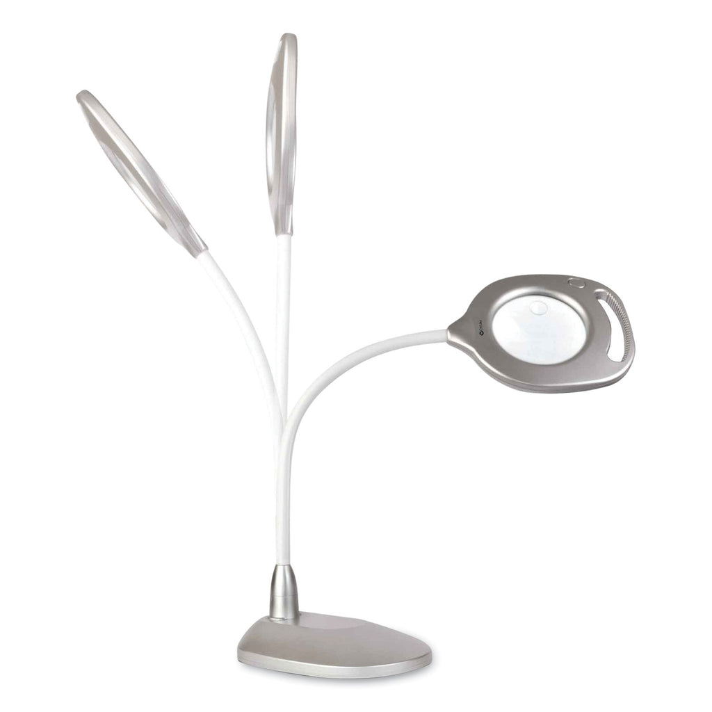 2-in-1-led-magnifier-floor-and-table-light-395-high-silver-white-ships-in-4-6-business-days_ott43828cshpr - 1