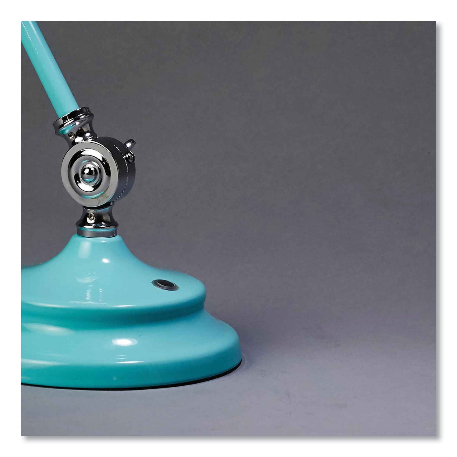 Wellness Series Revive LED Desk Lamp, 15.5" High, Turquoise, Ships in 4-6 Business Days