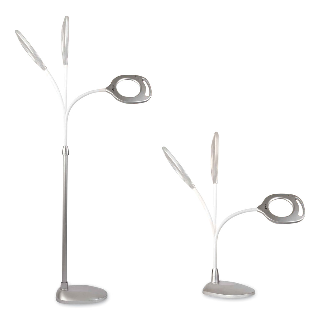 2-in-1-led-magnifier-floor-and-table-light-395-high-silver-white-ships-in-4-6-business-days_ott43828cshpr - 6