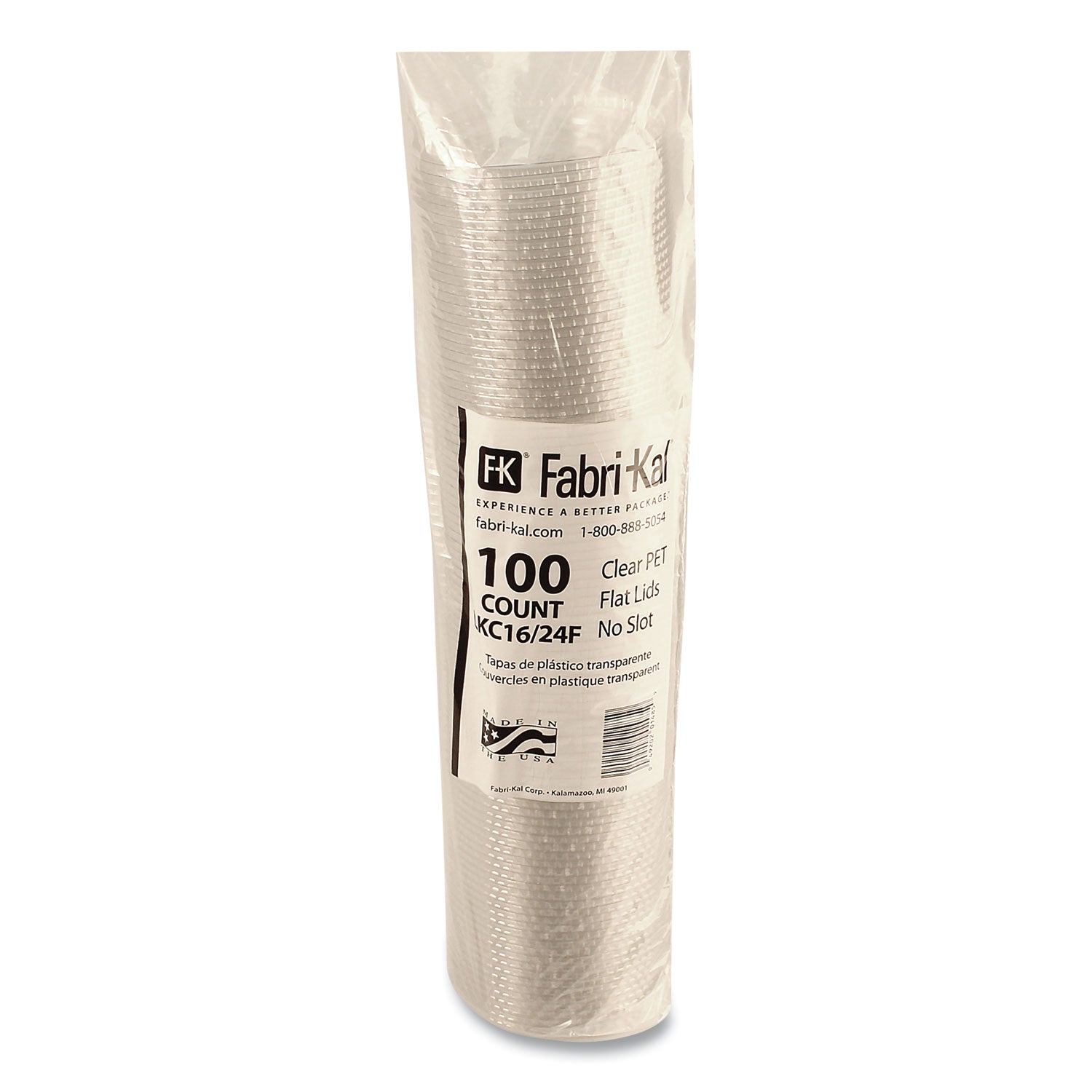 greenware-cold-drink-lids-fits-16-oz-to-24-oz-cup-clear-1000-carton_fablkc1624f - 4