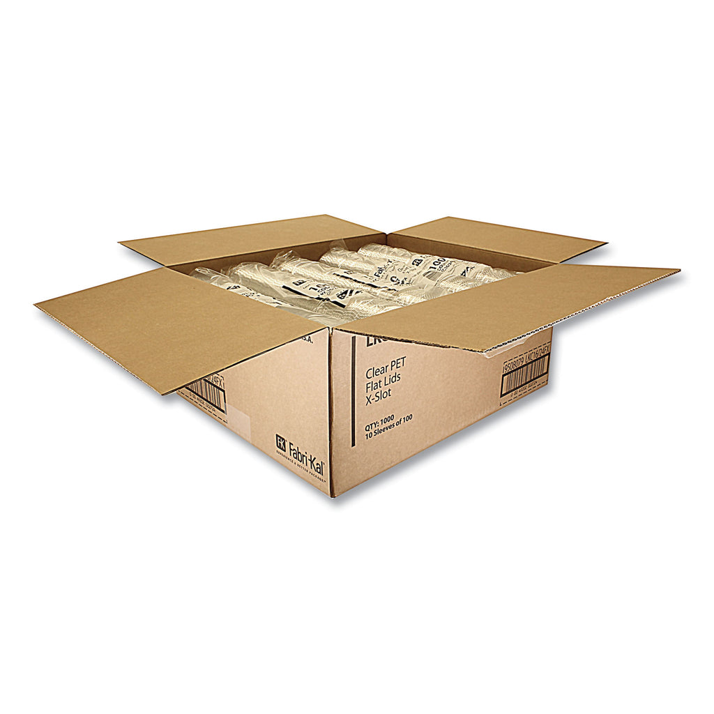 greenware-cold-drink-lids-x-slot-fits-16-oz-to-24-oz-cup-clear-1000-carton_fablkc1624fx - 3