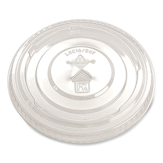 greenware-cold-drink-lids-x-slot-fits-16-oz-to-24-oz-cup-clear-1000-carton_fablkc1624fx - 1