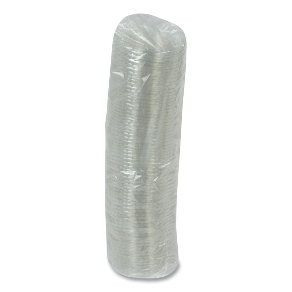 Cold Cup Lids, 12 oz/14 oz/16 oz/20 oz, Clear, 1,680/Carton