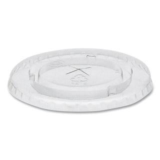 Cold Cup Lids, 12 oz/14 oz/16 oz/20 oz, Clear, 1,680/Carton