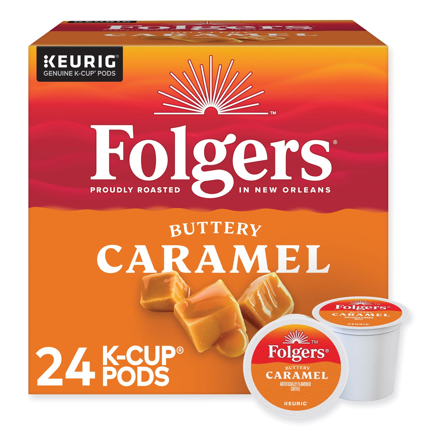 buttery-caramel-coffee-k-cups-24-box_gmt6680 - 1