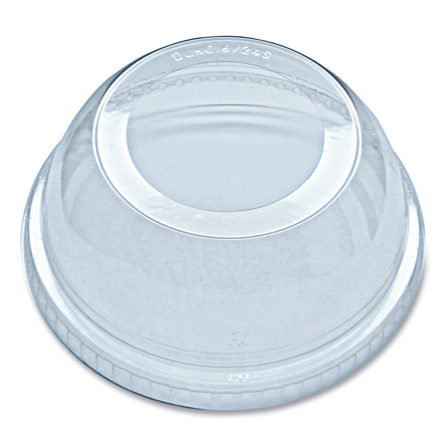 greenware-cold-drink-lids-fits-16-oz-to-24-oz-clear-1000-carton_fabdlkc1624s - 1