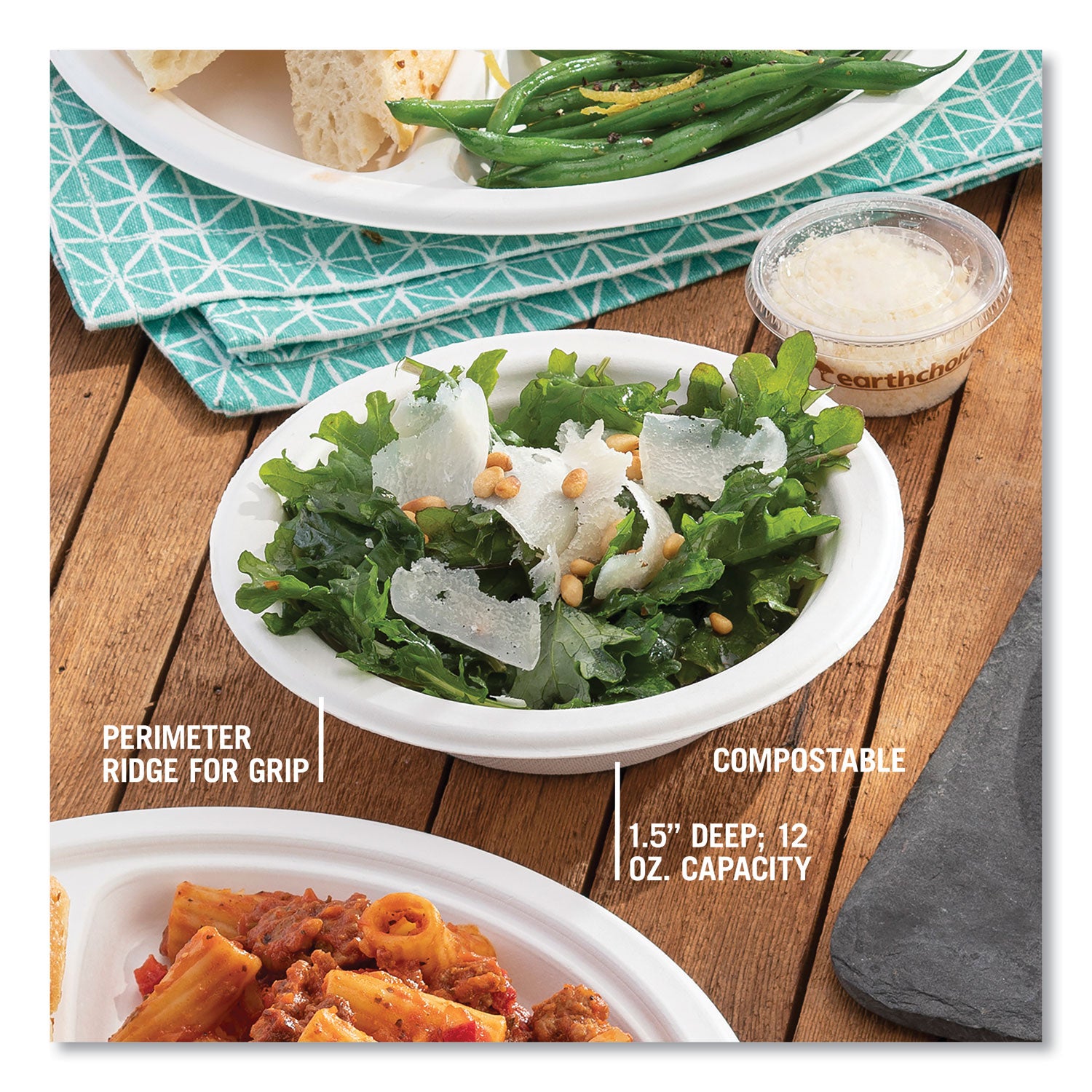 earthchoice-pfas-free-compostable-dinnerware-bowl-12-oz-natural-1000-carton_pctmc50012pfree - 2