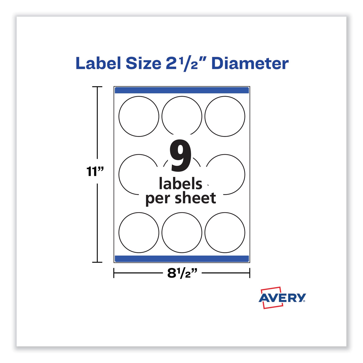 laser-inkjet-media-labels-inkjet-laser-printers-25-dia-matte-white-9-labels-sheet-25-sheets-pack_ave22562 - 6