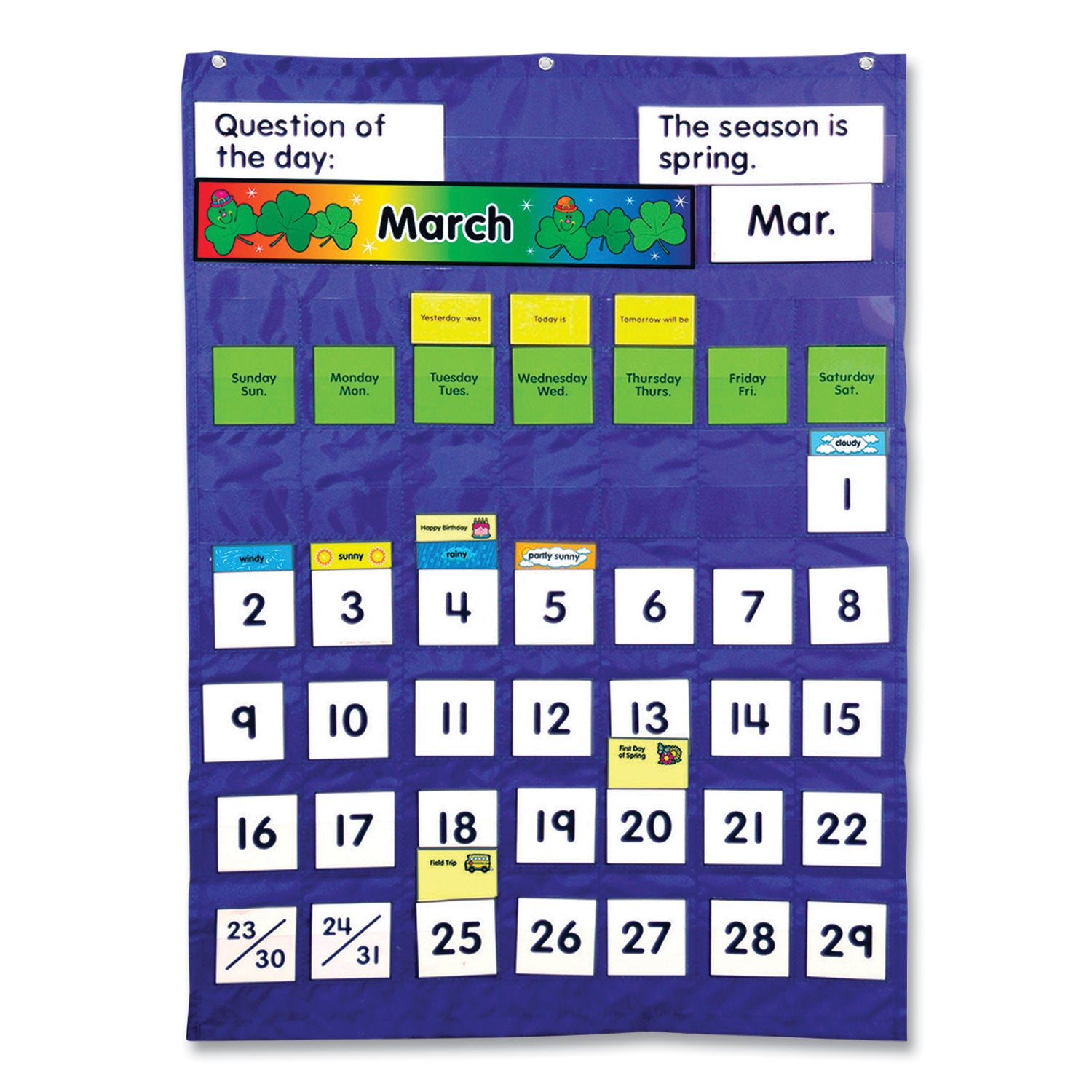 complete-calendar-and-weather-pocket-chart-51-pockets-26-x-3725-blue_cdp158003 - 1