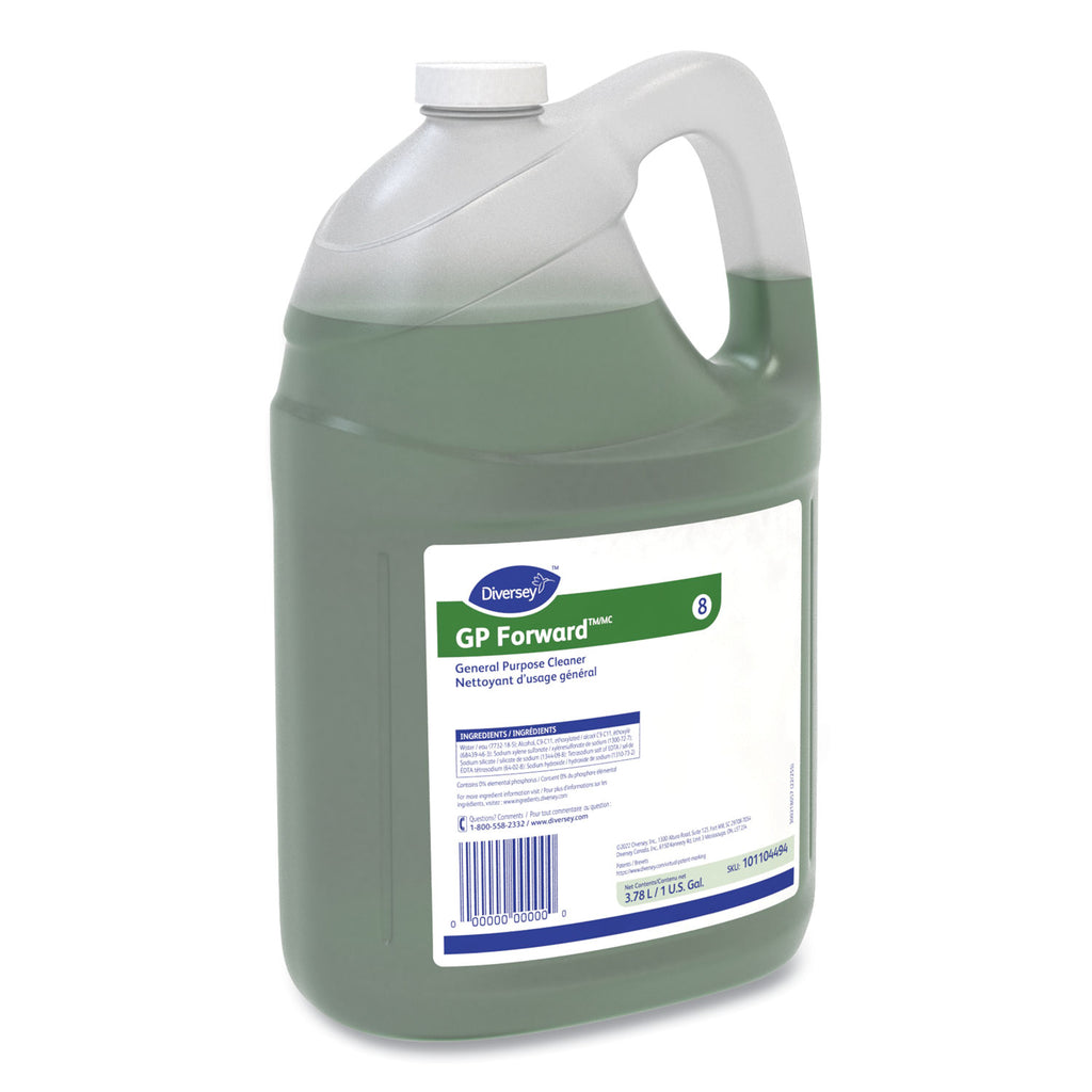 GP Forward Concentrated General Purpose Cleaner, Citrus, 1 gal Container, 4/Carton